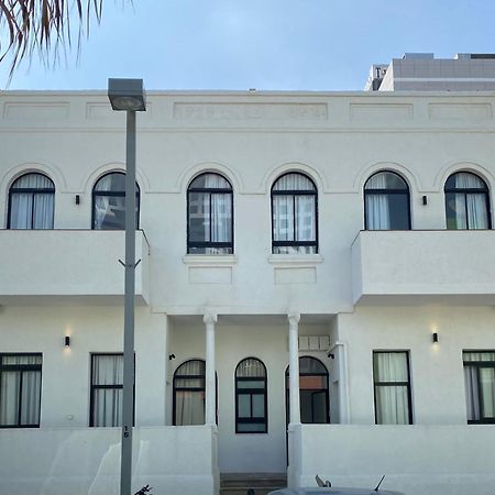 Yona 8 Bed & Breakfast Tel Aviv Ngoại thất bức ảnh