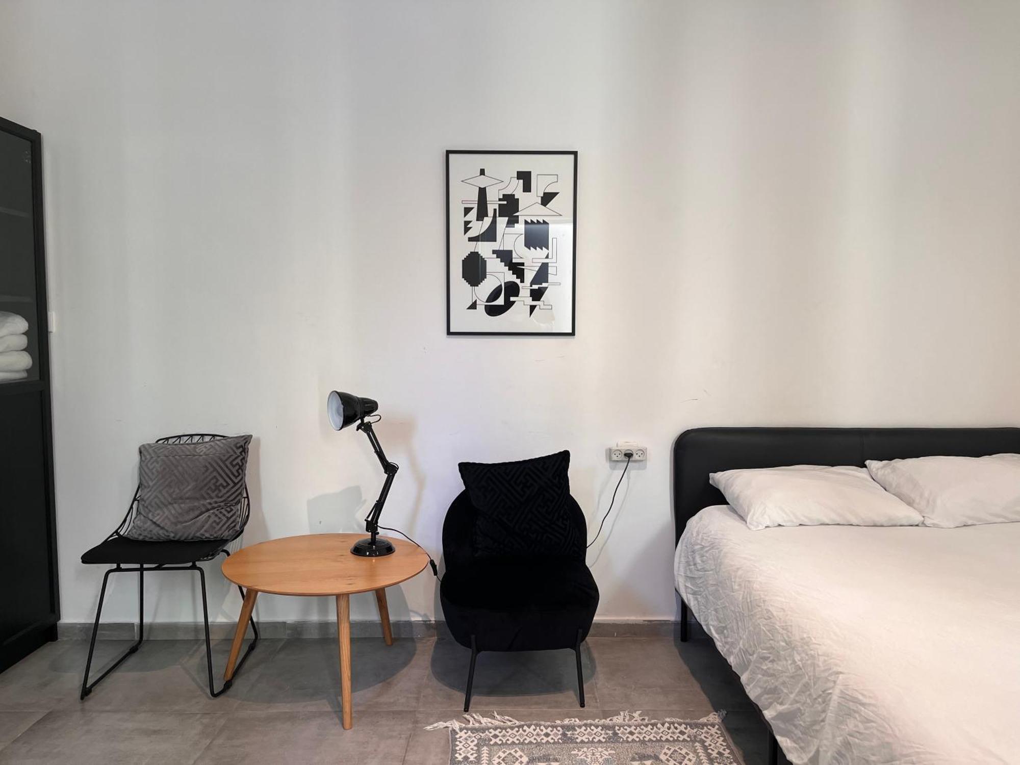 Yona 8 Bed & Breakfast Tel Aviv Phòng bức ảnh