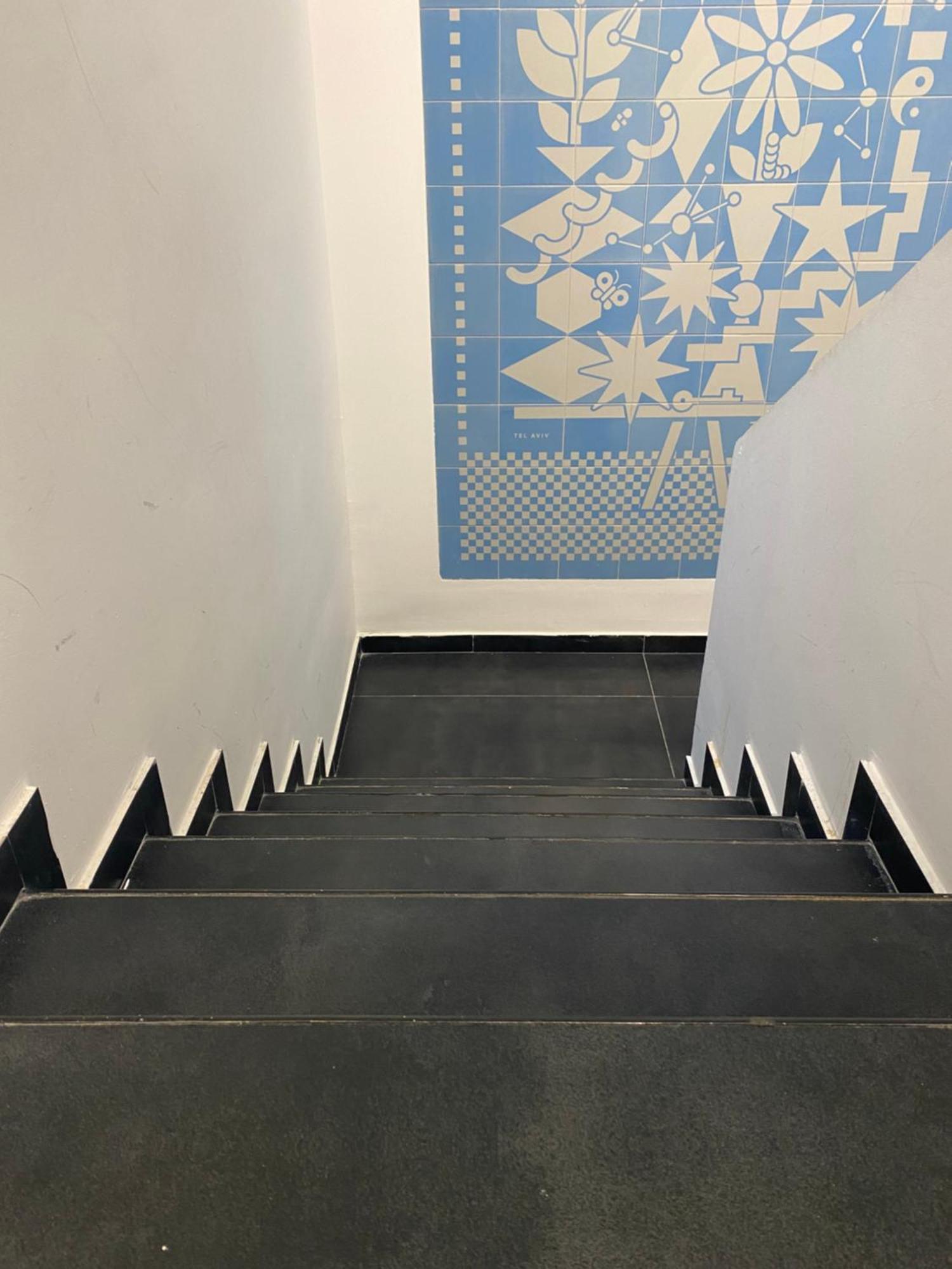 Yona 8 Bed & Breakfast Tel Aviv Ngoại thất bức ảnh