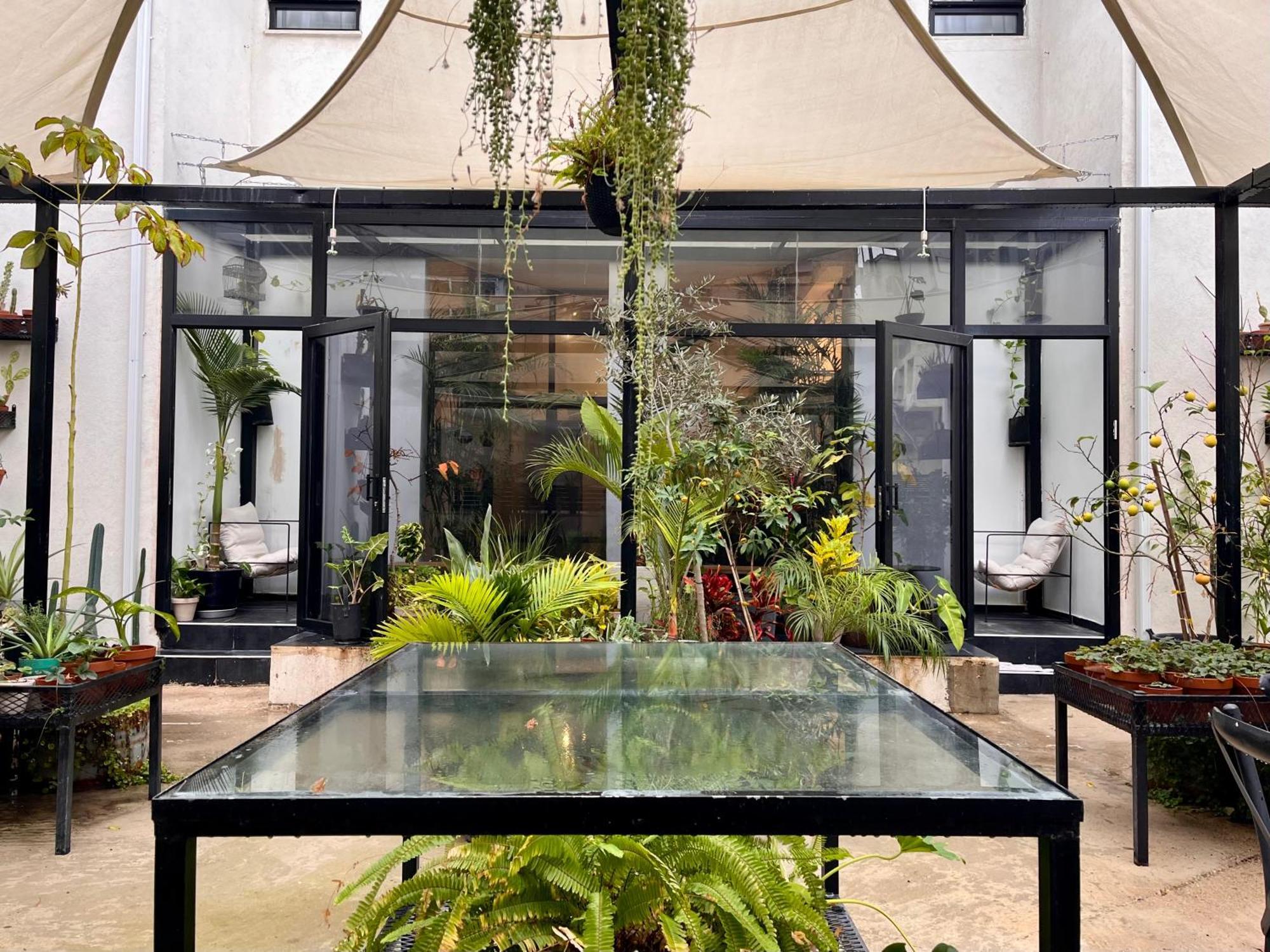 Yona 8 Bed & Breakfast Tel Aviv Ngoại thất bức ảnh