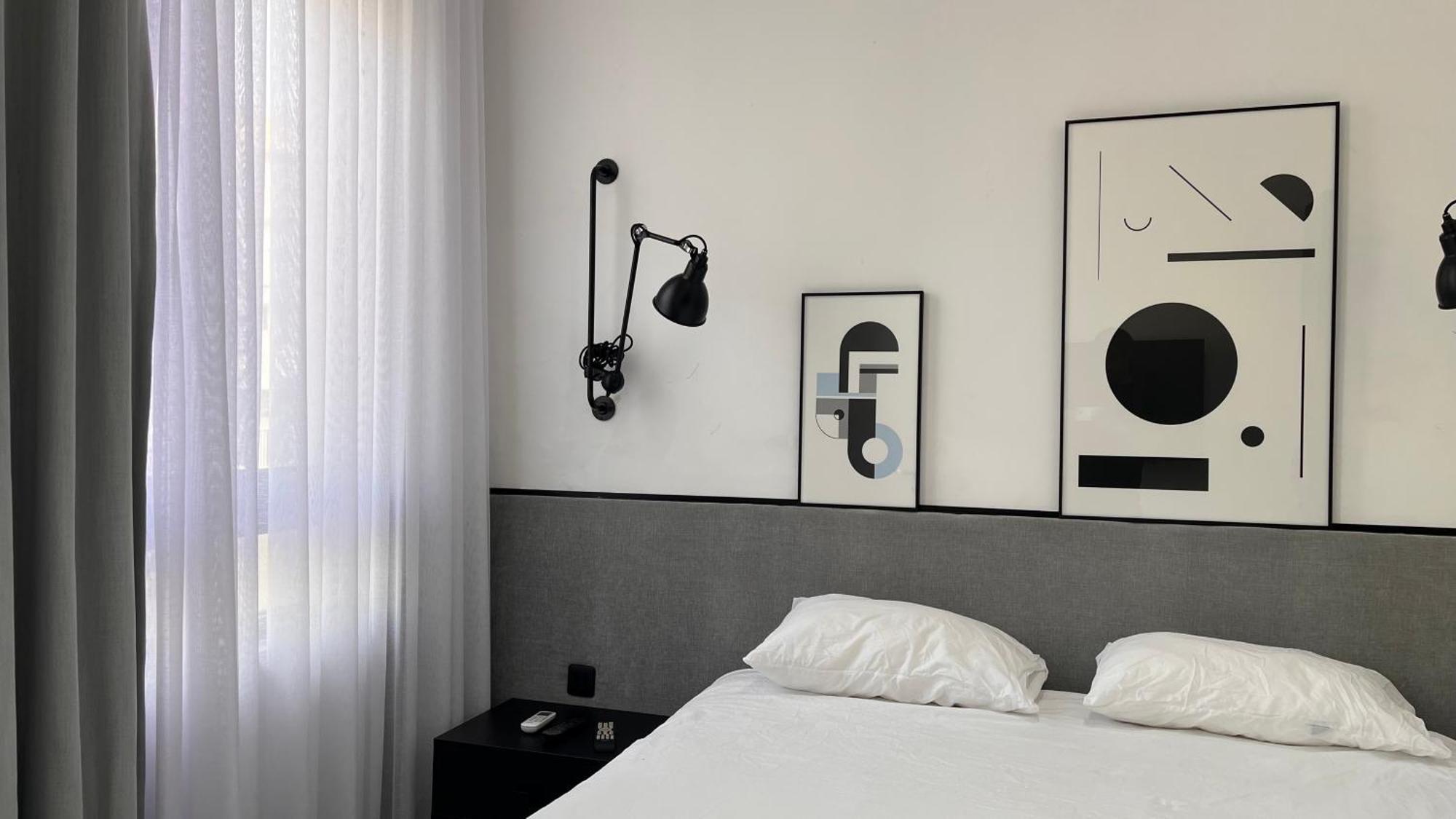 Yona 8 Bed & Breakfast Tel Aviv Phòng bức ảnh