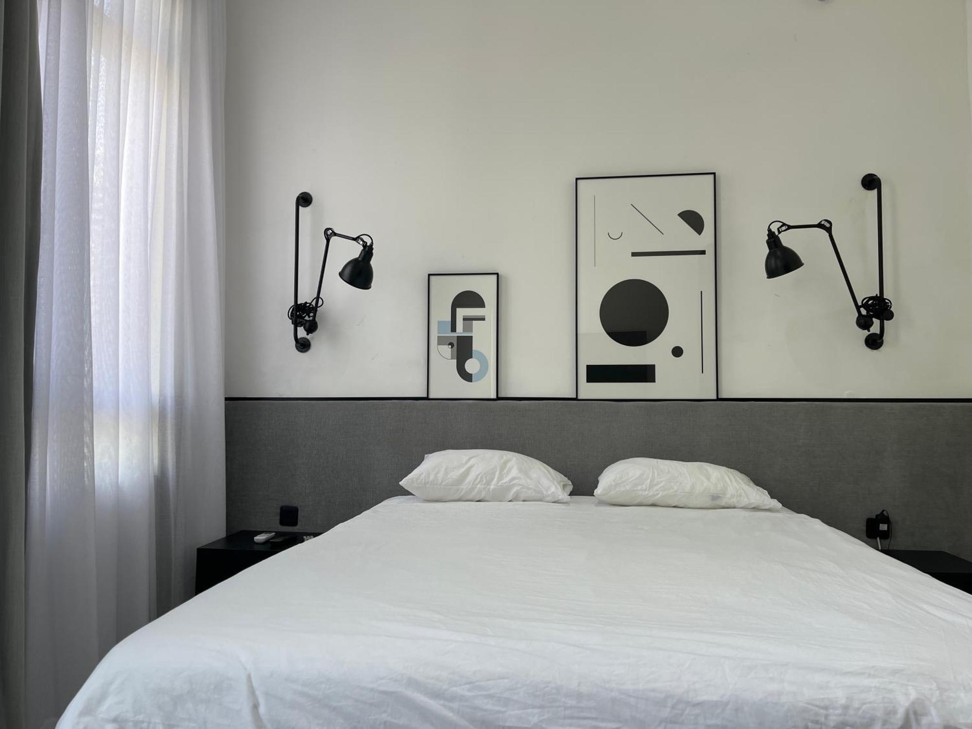 Yona 8 Bed & Breakfast Tel Aviv Phòng bức ảnh