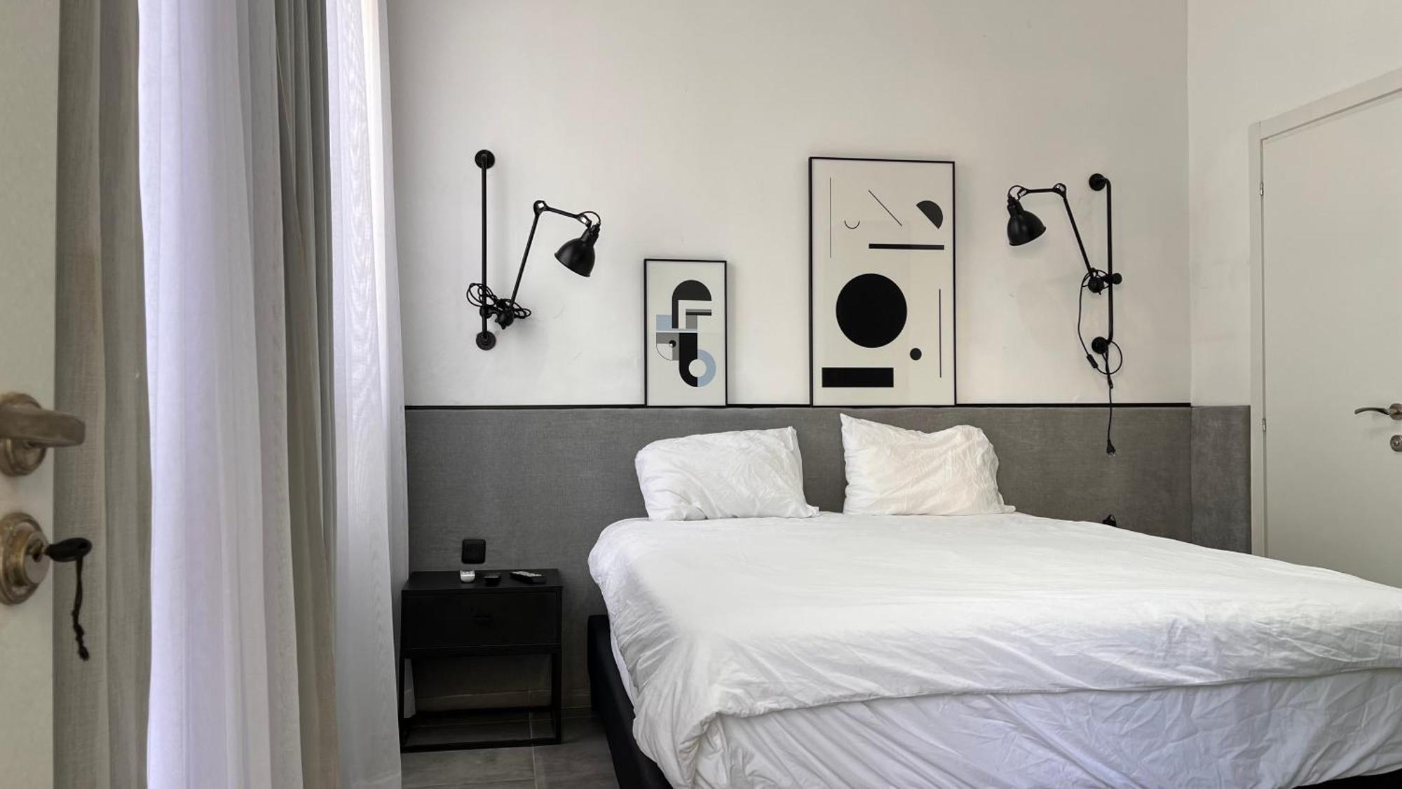 Yona 8 Bed & Breakfast Tel Aviv Phòng bức ảnh