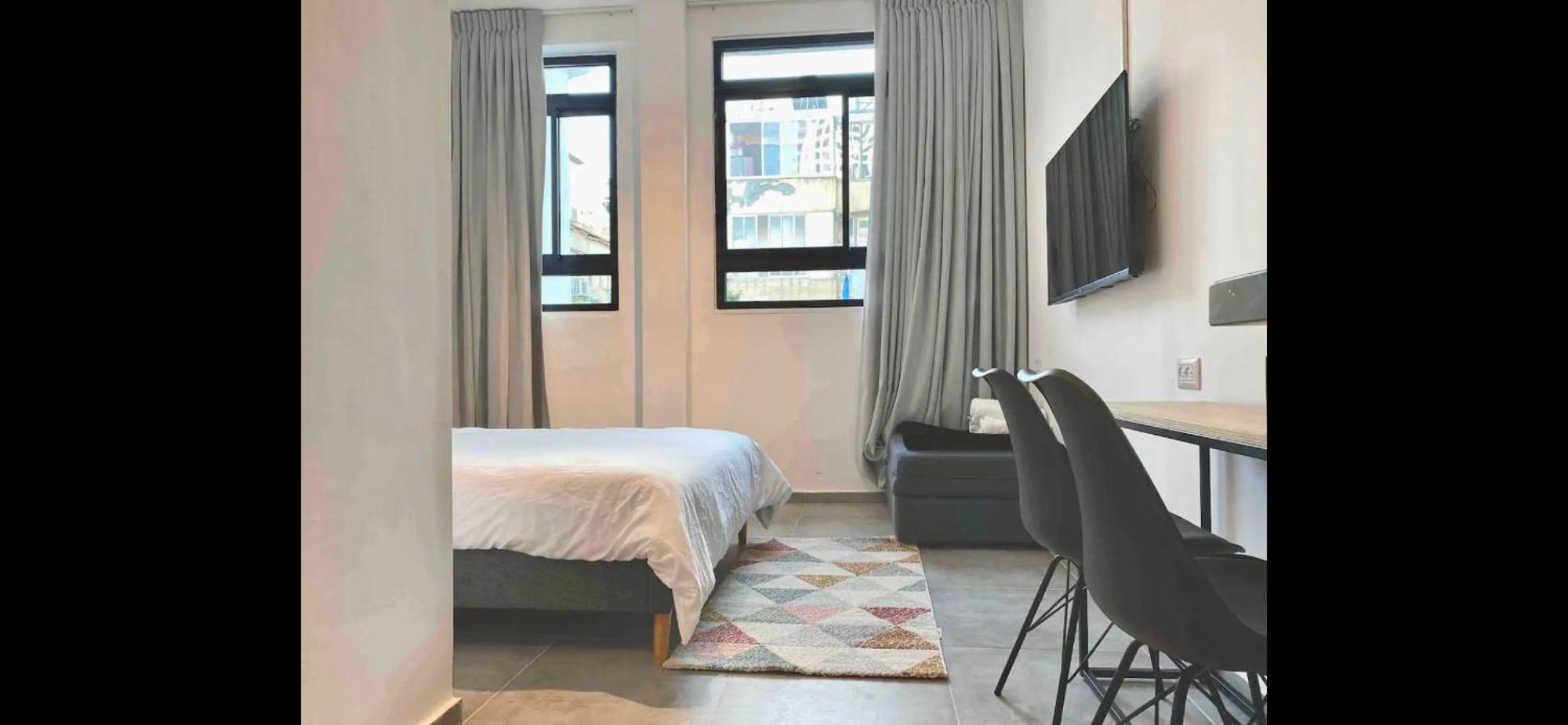 Yona 8 Bed & Breakfast Tel Aviv Phòng bức ảnh