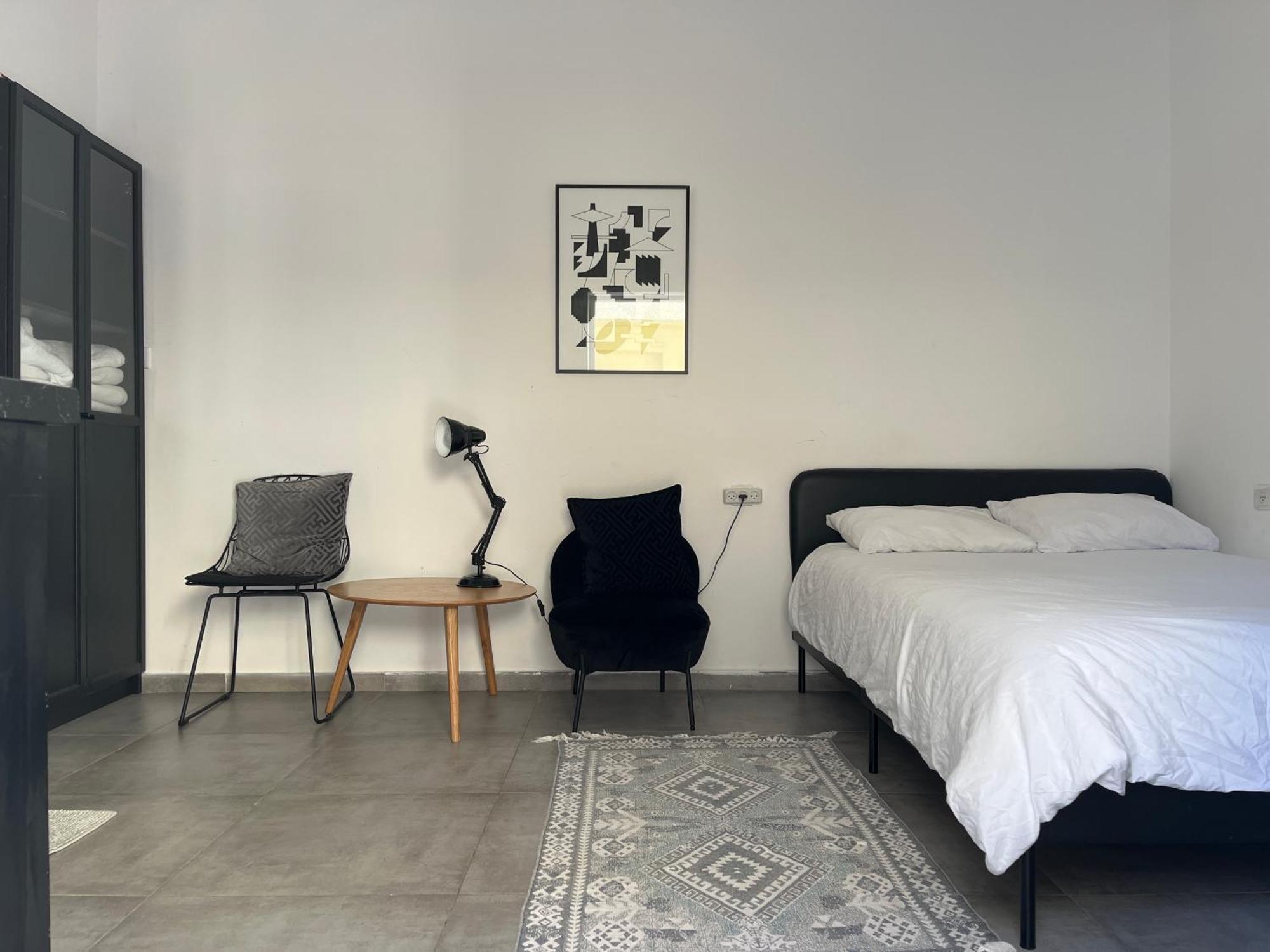 Yona 8 Bed & Breakfast Tel Aviv Phòng bức ảnh