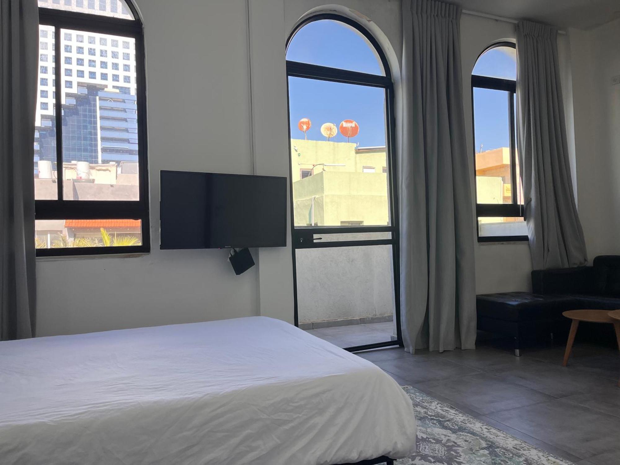 Yona 8 Bed & Breakfast Tel Aviv Phòng bức ảnh