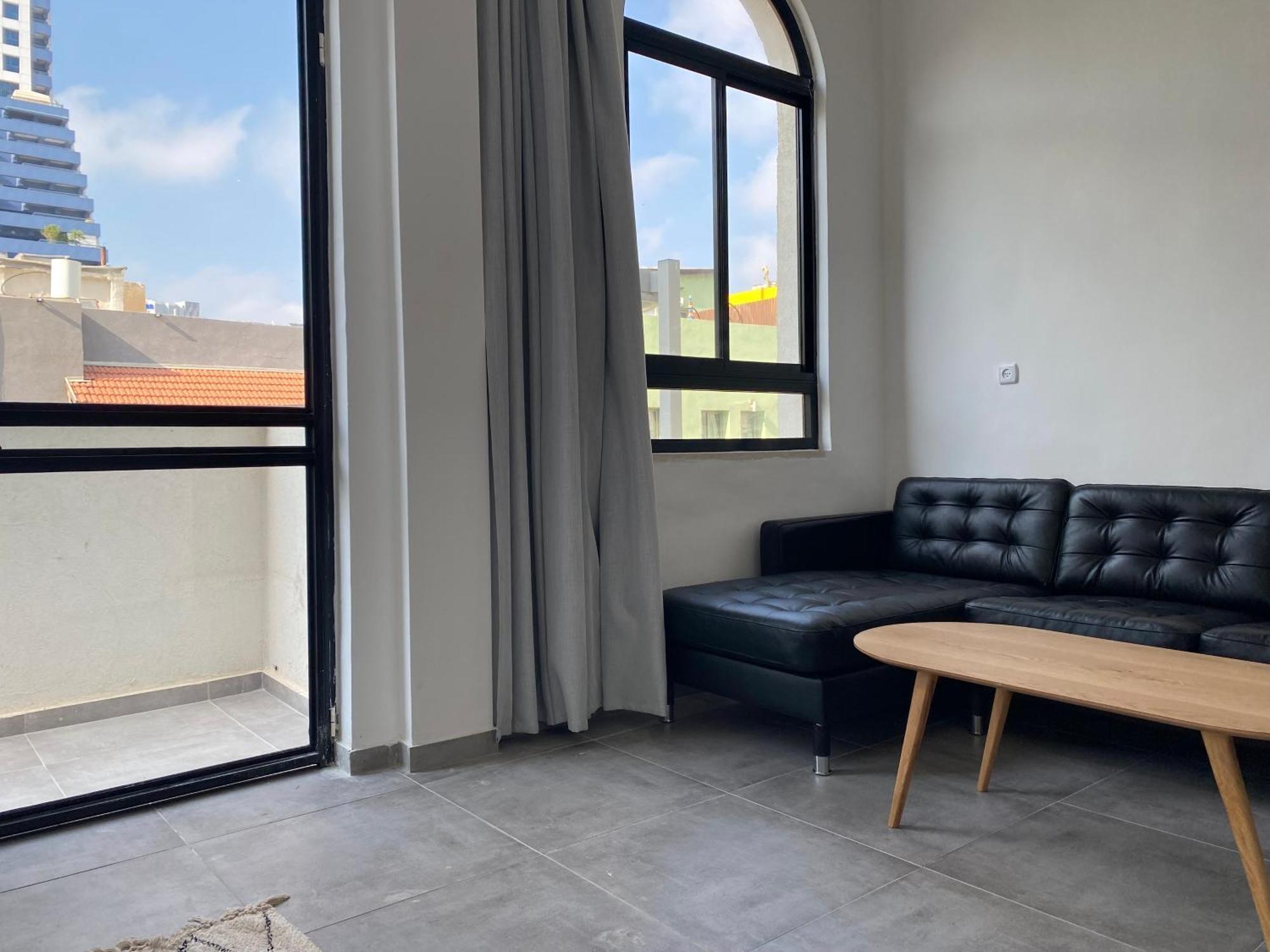 Yona 8 Bed & Breakfast Tel Aviv Phòng bức ảnh