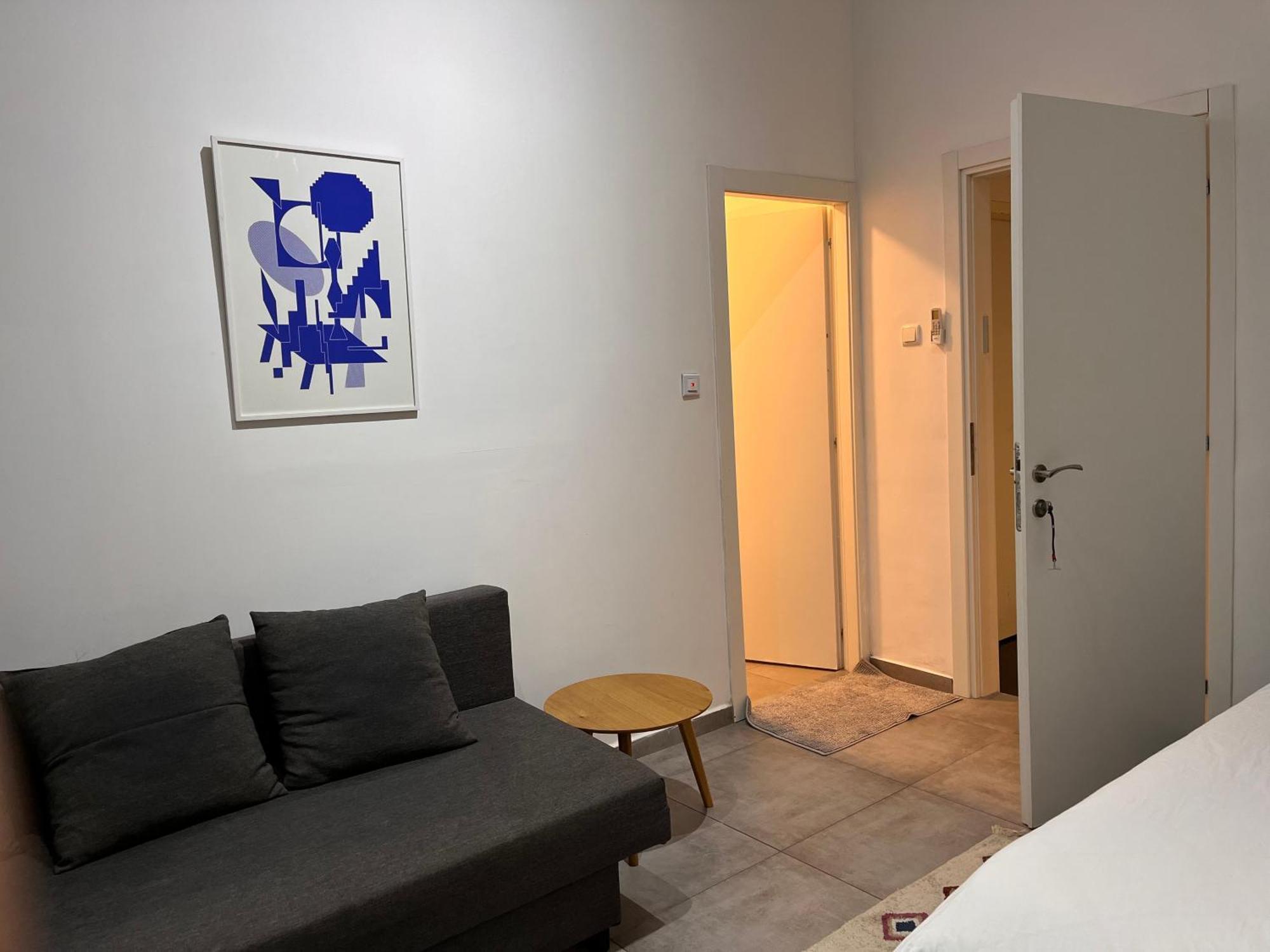 Yona 8 Bed & Breakfast Tel Aviv Phòng bức ảnh