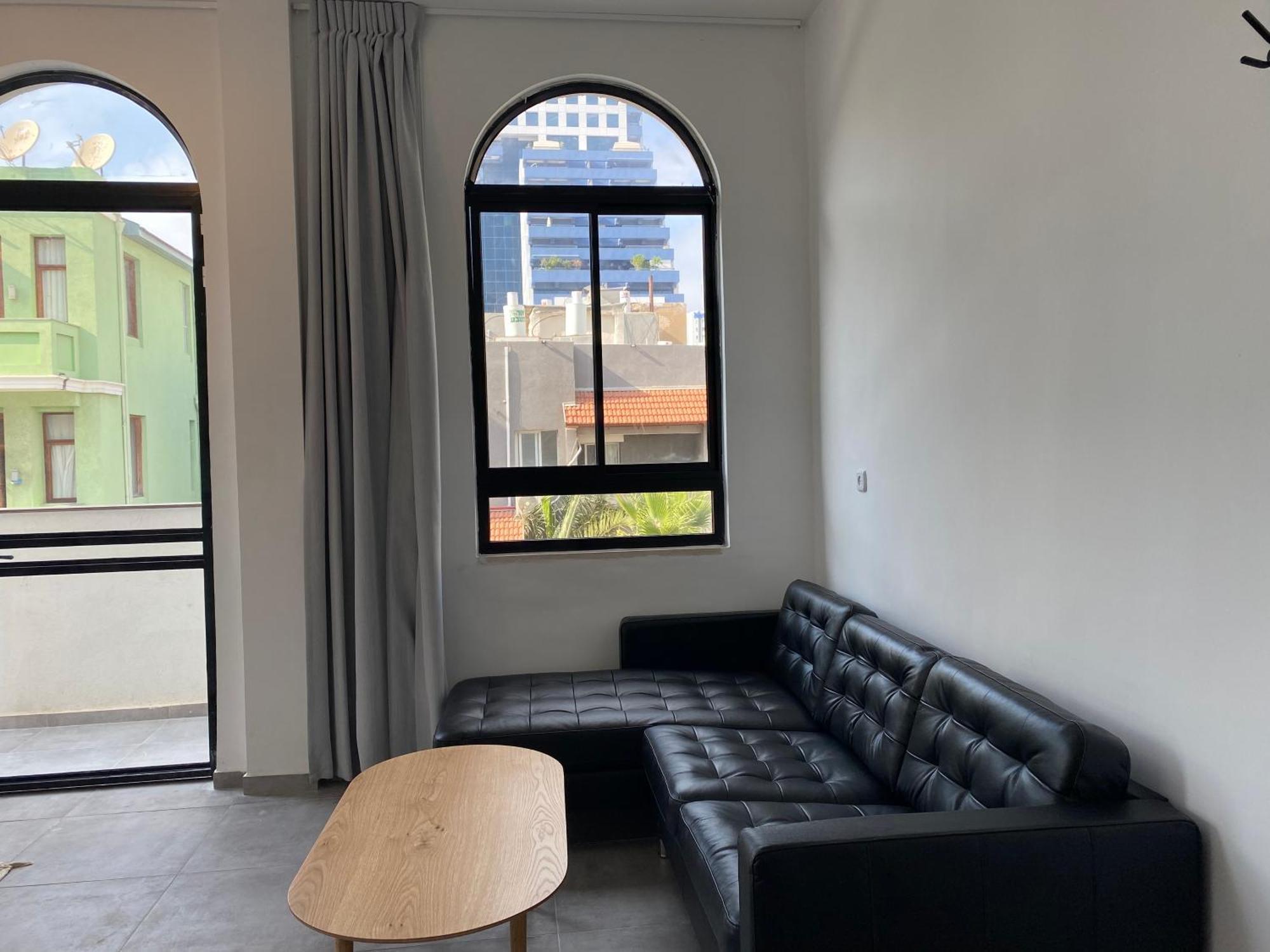 Yona 8 Bed & Breakfast Tel Aviv Phòng bức ảnh