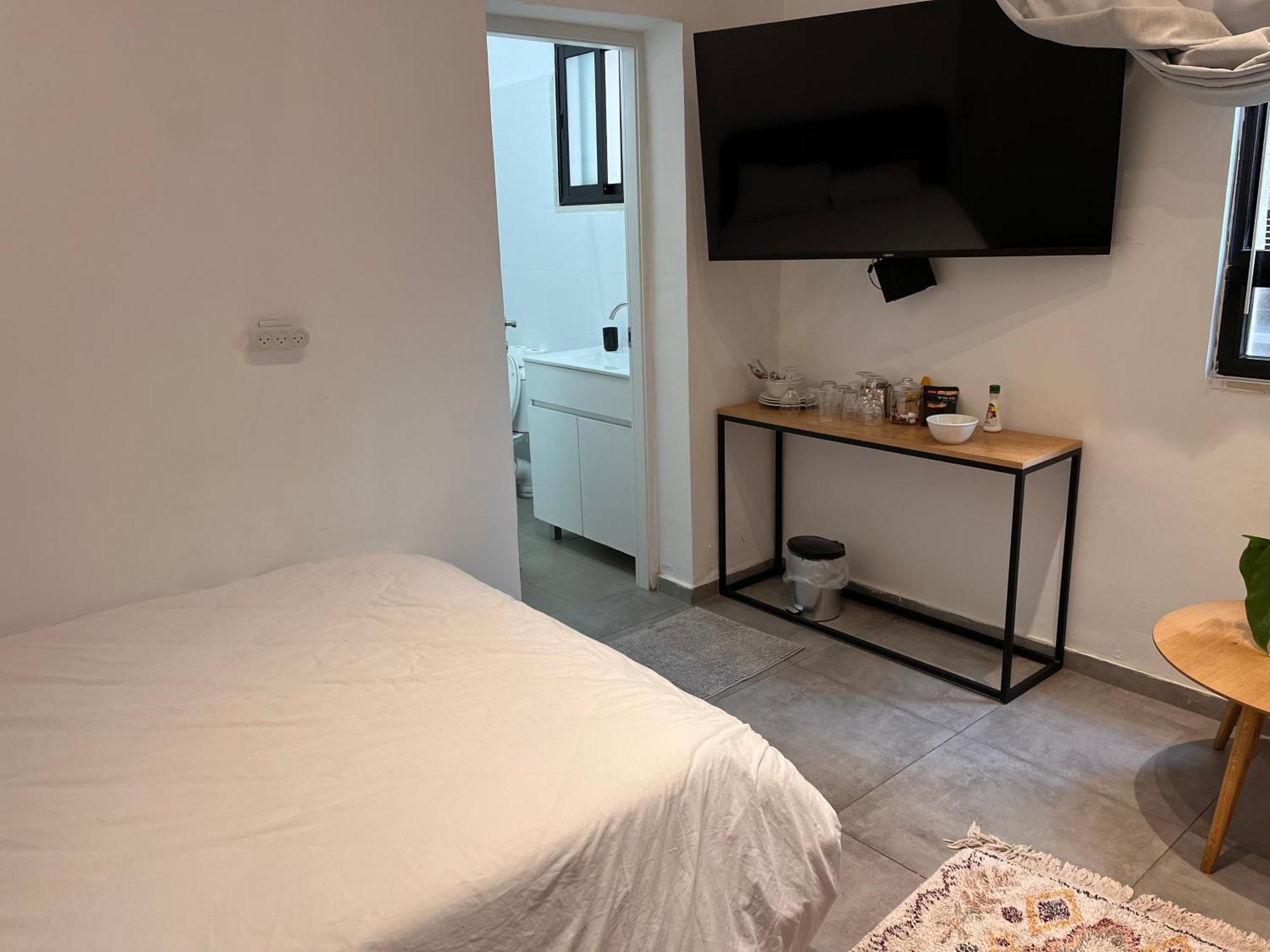 Yona 8 Bed & Breakfast Tel Aviv Phòng bức ảnh