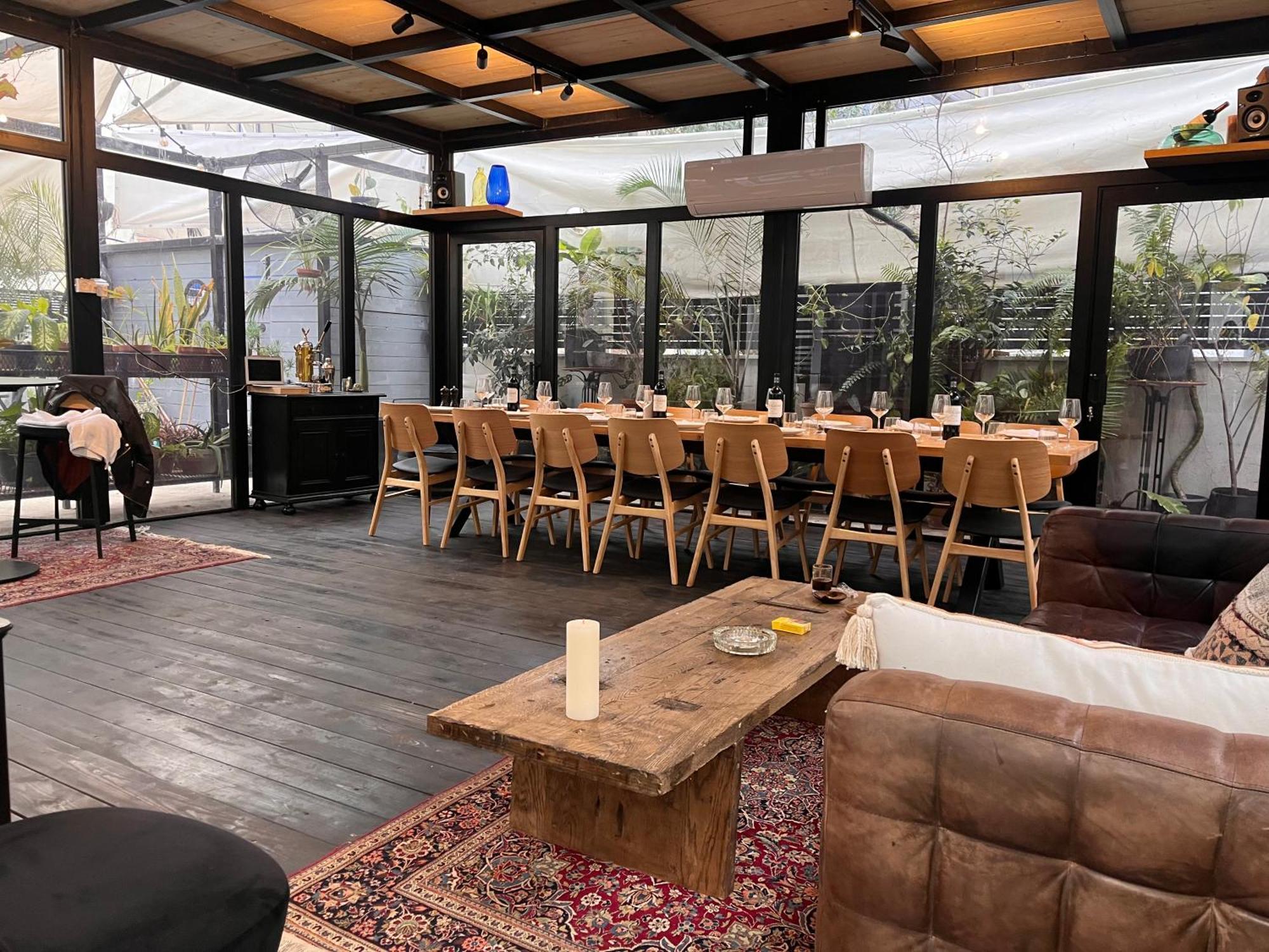 Yona 8 Bed & Breakfast Tel Aviv Ngoại thất bức ảnh